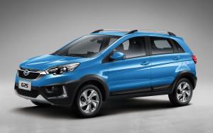 Changhe Q25 '2016
